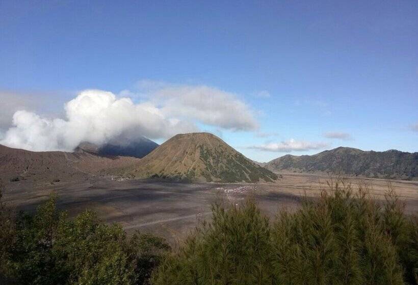 펜션 Rumah Singgah Brm