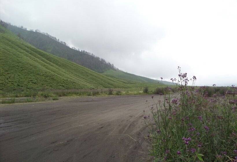 펜션 Rumah Singgah Brm