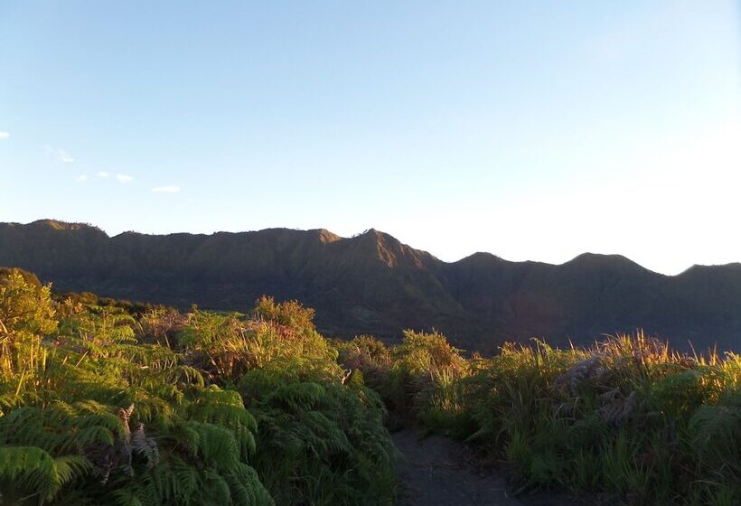 펜션 Rumah Singgah Brm