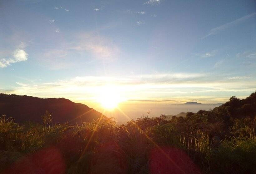 펜션 Rumah Singgah Brm