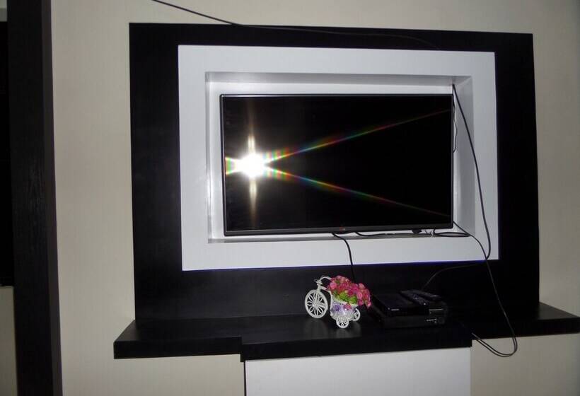 펜션 Rumah Singgah Brm