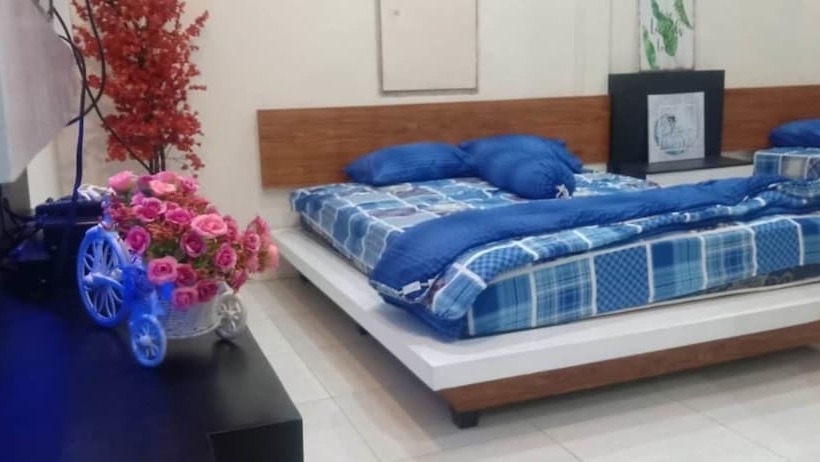 펜션 Rumah Singgah Brm