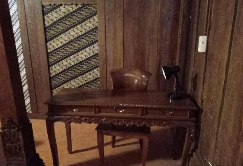 הוסטל Buana Ecofarm Ecolodge