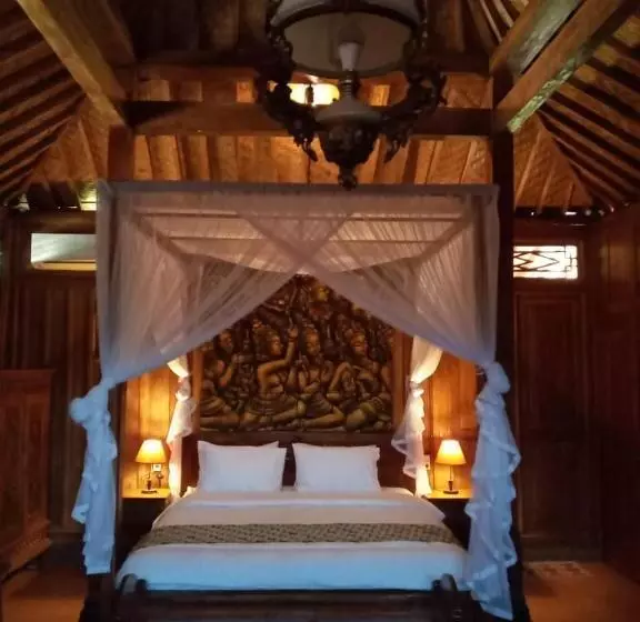 ユースホステル Buana Ecofarm Ecolodge