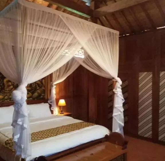 ユースホステル Buana Ecofarm Ecolodge