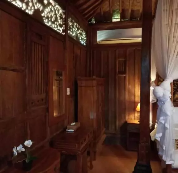 ユースホステル Buana Ecofarm Ecolodge