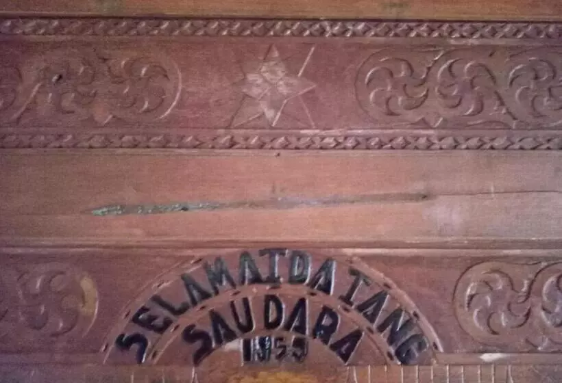 ユースホステル Buana Ecofarm Ecolodge