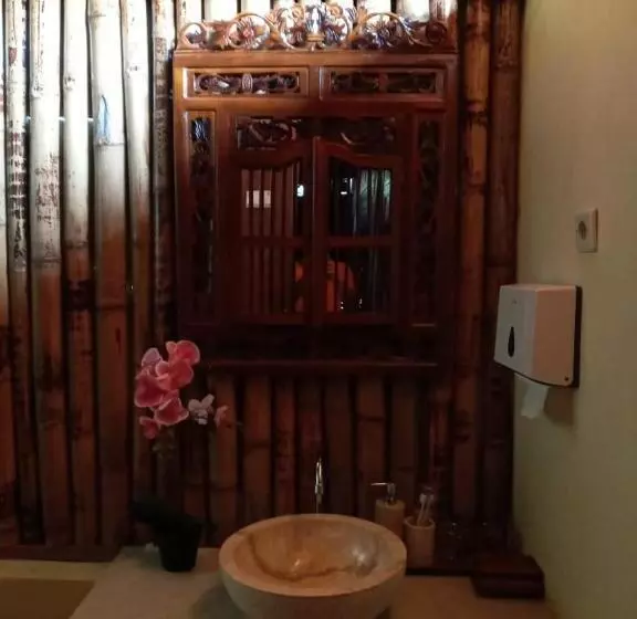 ユースホステル Buana Ecofarm Ecolodge