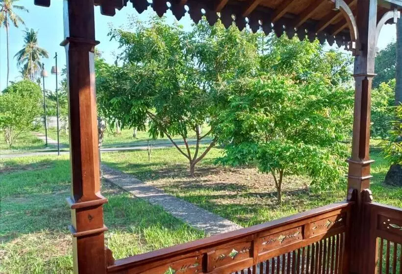 ユースホステル Buana Ecofarm Ecolodge