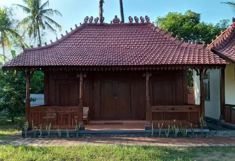 ユースホステル Buana Ecofarm Ecolodge