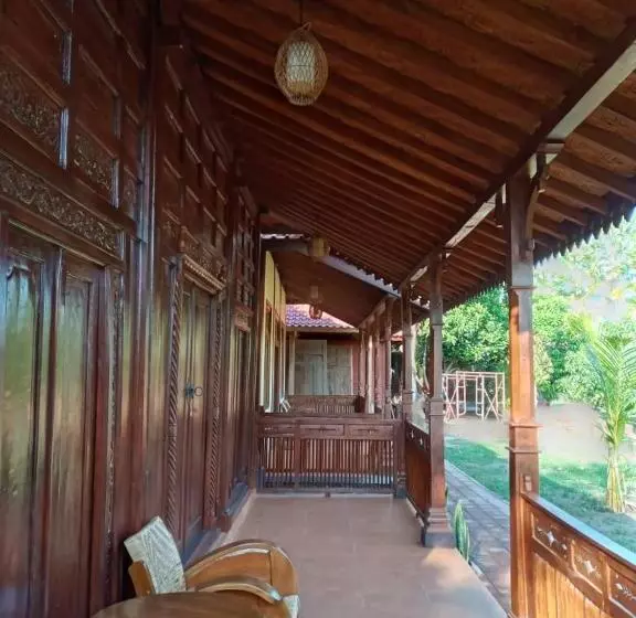 ユースホステル Buana Ecofarm Ecolodge