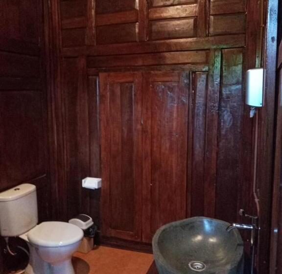 הוסטל Buana Ecofarm Ecolodge