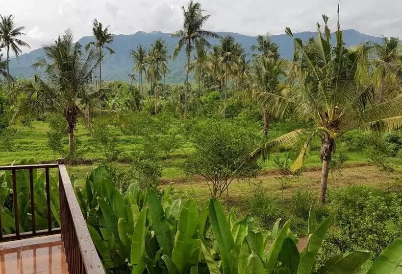 ユースホステル Buana Ecofarm Ecolodge