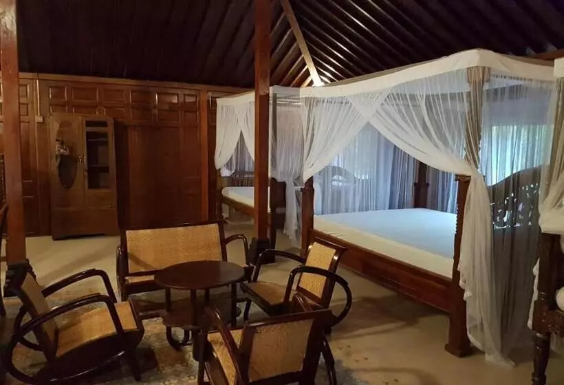 ユースホステル Buana Ecofarm Ecolodge