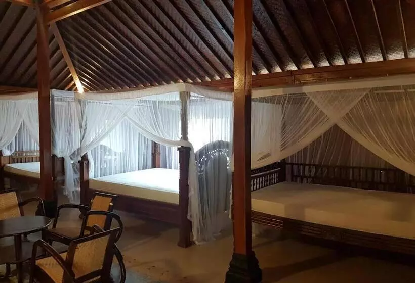 ユースホステル Buana Ecofarm Ecolodge