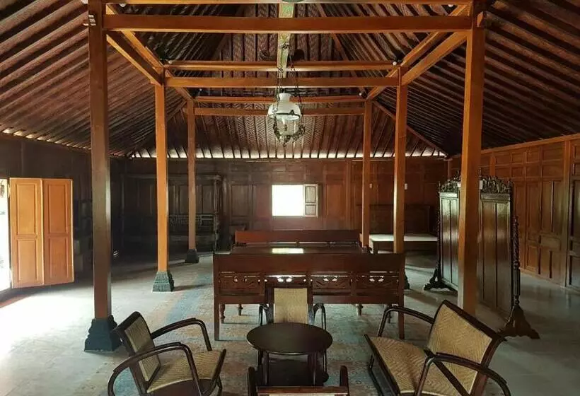 ユースホステル Buana Ecofarm Ecolodge