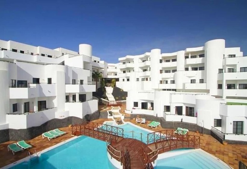Apartamentos Lanzarote Paradise Colinas
