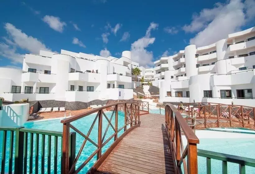 Apartamentos Lanzarote Paradise Colinas