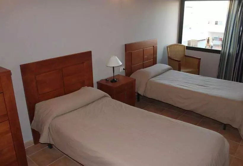 Apartamentos Lanzarote Paradise Colinas