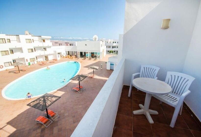 Apartamentos Lanzarote Paradise Colinas