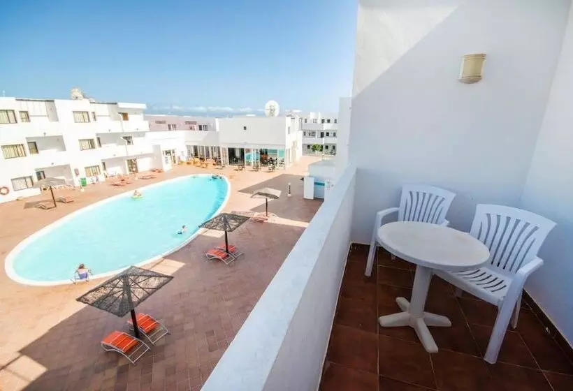 Apartamentos Lanzarote Paradise Colinas