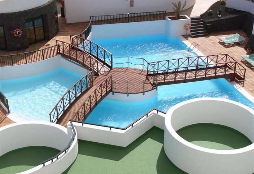 Apartamentos Lanzarote Paradise Colinas