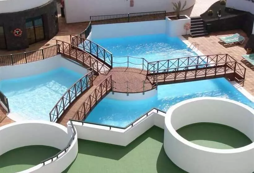 Apartamentos Lanzarote Paradise Colinas
