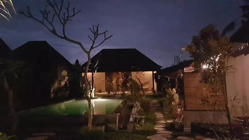 تختخواب و صبحانه Buda Cottage Ubud