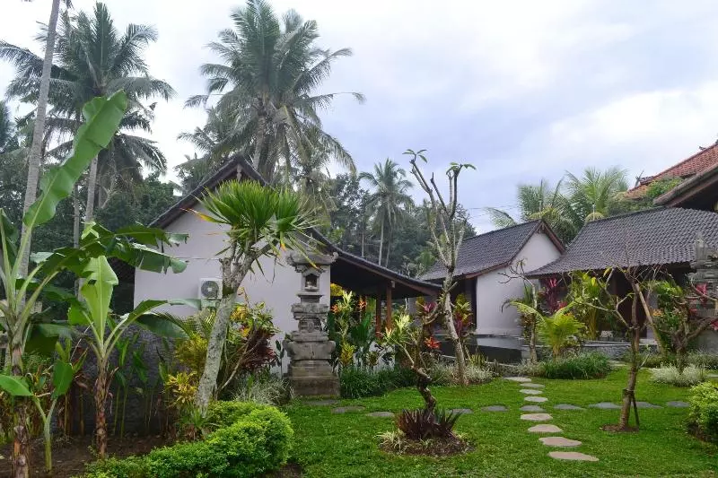 تختخواب و صبحانه Buda Cottage Ubud