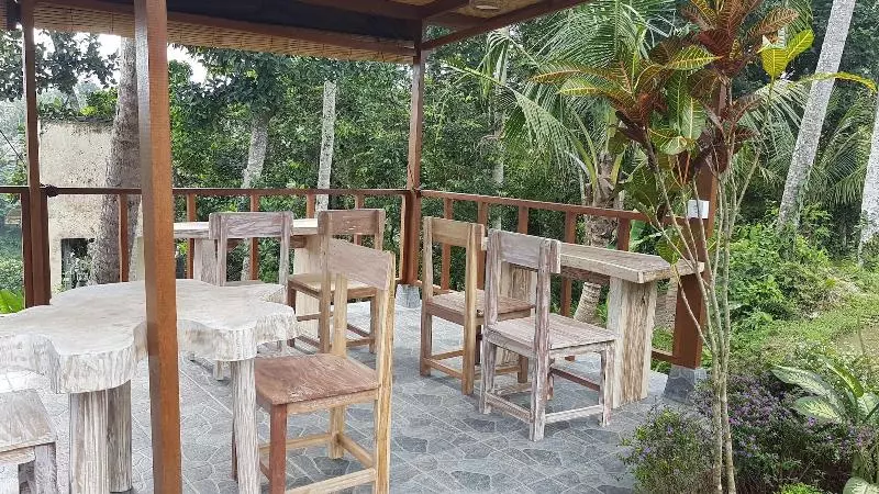 تختخواب و صبحانه Buda Cottage Ubud