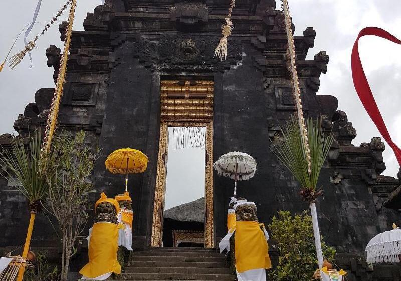 ベッドアンドブレックファースト Buda Cottage Ubud