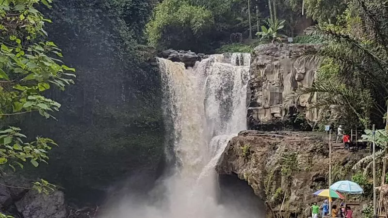 تختخواب و صبحانه Buda Cottage Ubud