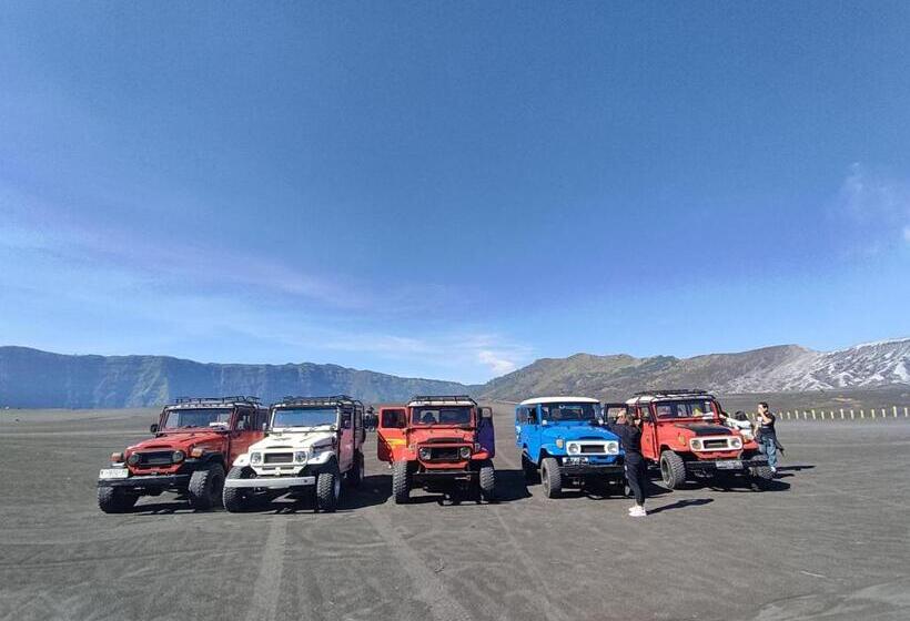 민박 Kopikuin Bromo Homestay