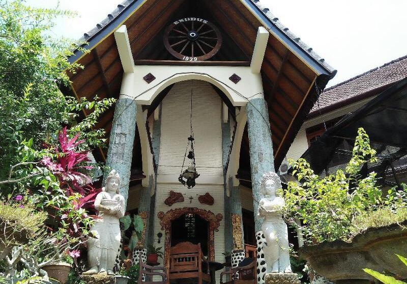 住宿加早餐  Puri Eling Blimbingsari