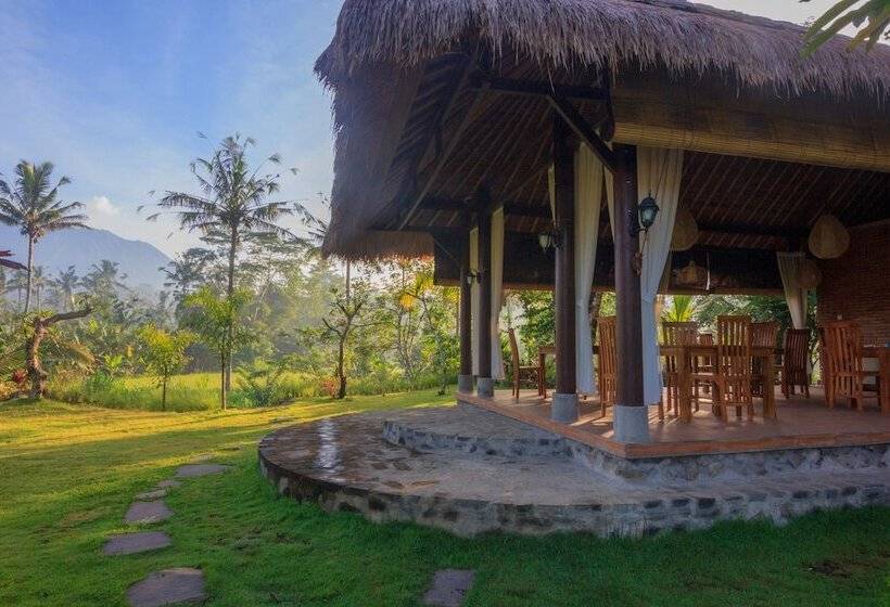 مبيت وإفطار The Campuan Villa