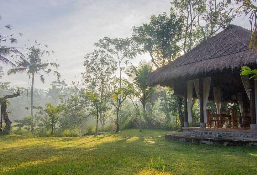 مبيت وإفطار The Campuan Villa