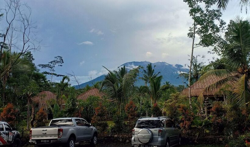 مبيت وإفطار The Campuan Villa