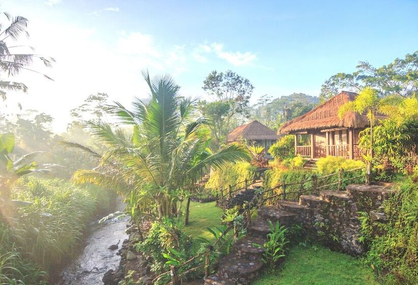 مبيت وإفطار The Campuan Villa