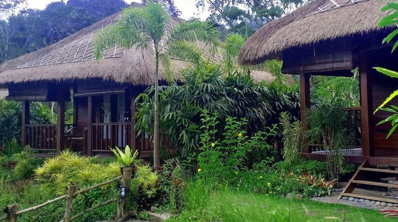 مبيت وإفطار The Campuan Villa