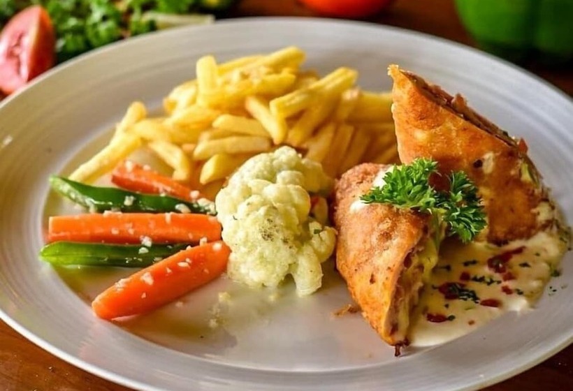 مبيت وإفطار The Campuan Villa