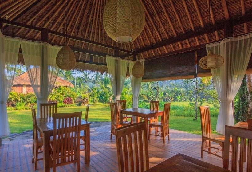 مبيت وإفطار The Campuan Villa