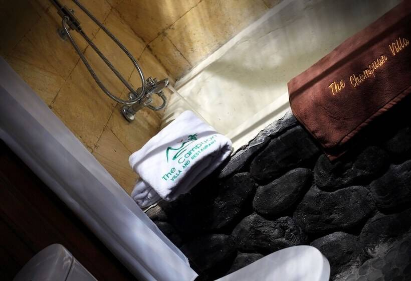 مبيت وإفطار The Campuan Villa