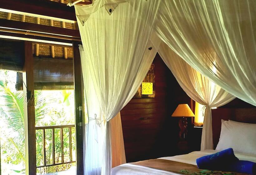 مبيت وإفطار The Campuan Villa