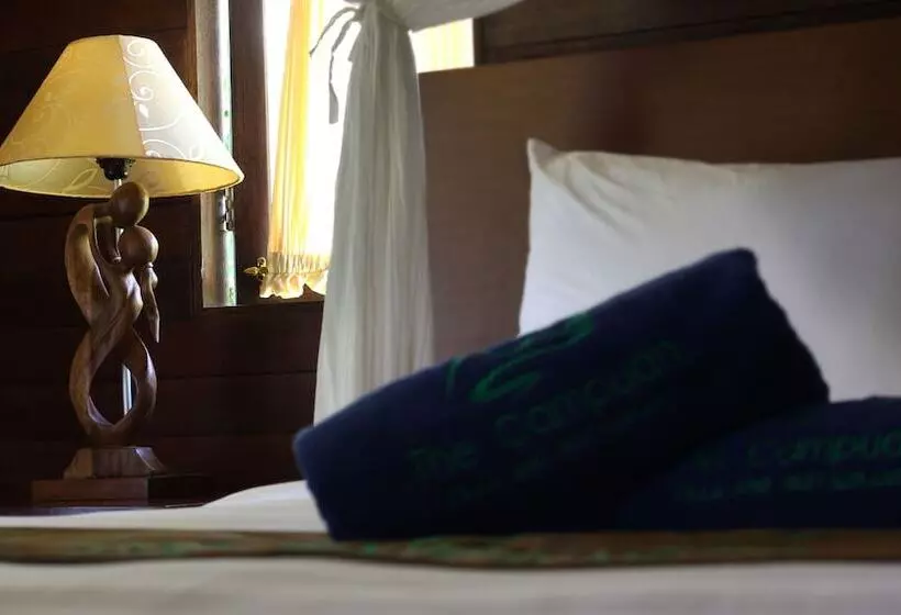 ベッドアンドブレックファースト The Campuan Villa