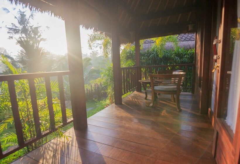 مبيت وإفطار The Campuan Villa