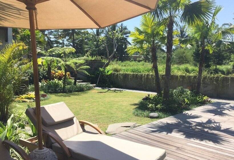 住宿加早餐 The Suris Ubud