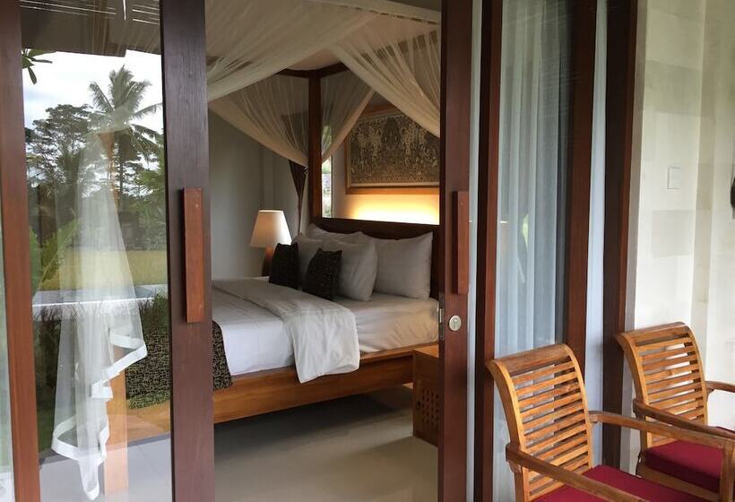 住宿加早餐 The Suris Ubud