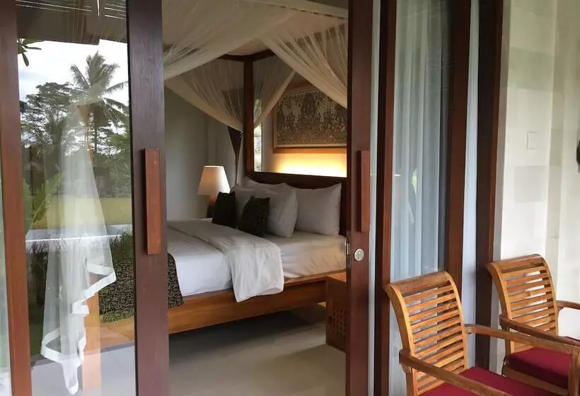 Aamiaismajoitus (B&B) The Suris Ubud