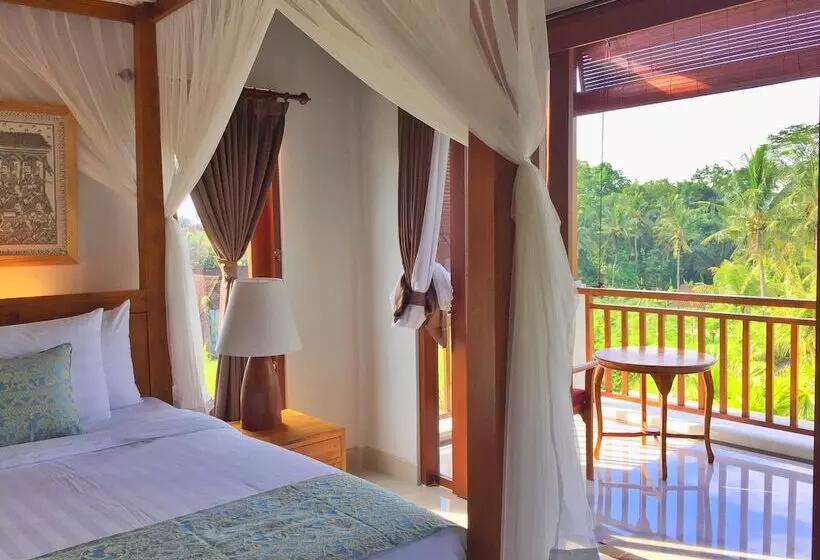 Aamiaismajoitus (B&B) The Suris Ubud