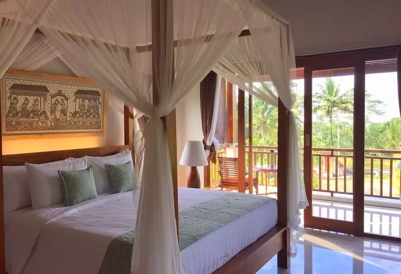 Aamiaismajoitus (B&B) The Suris Ubud